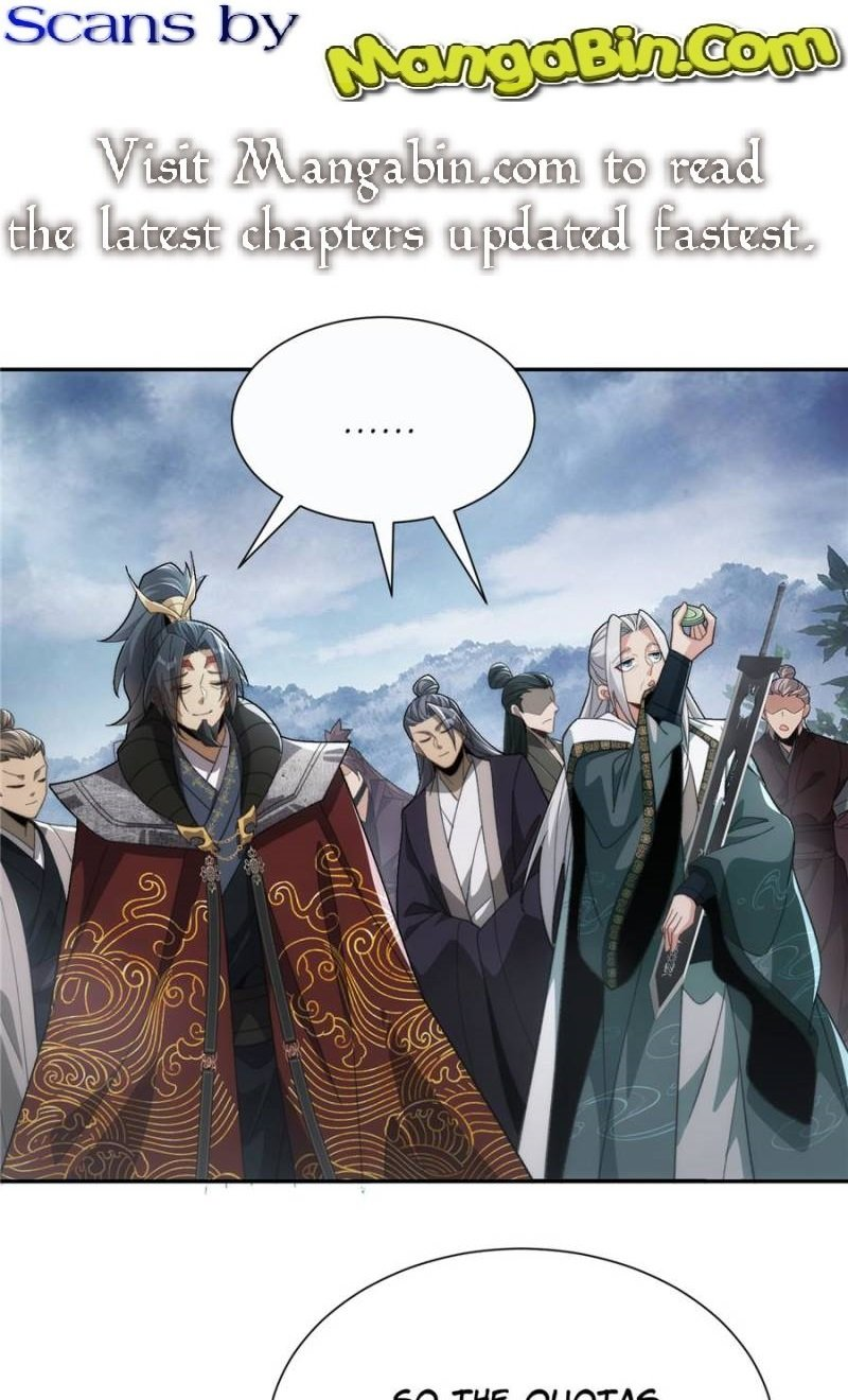 Becoming immortal by doing nothing Chapter 33 1